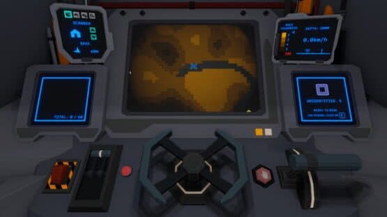 GeoDepths — screenshot 1