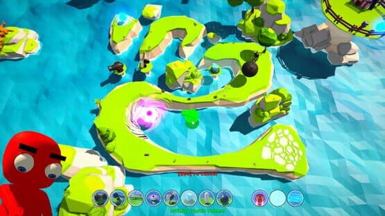 Topple Tactics — screenshot 2