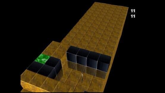 Kurushi Final: Mental Blocks — screenshot 1