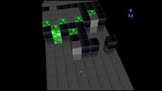 Kurushi Final: Mental Blocks — screenshot 2