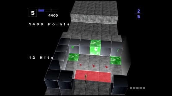 Kurushi Final: Mental Blocks — screenshot 3