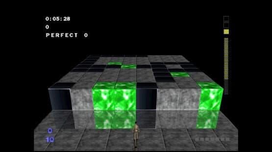 Kurushi Final: Mental Blocks — screenshot 4