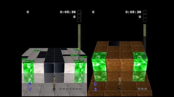 Kurushi Final: Mental Blocks — screenshot 6