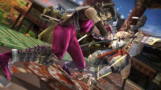 Soulcalibur: Broken Destiny — screenshot 1