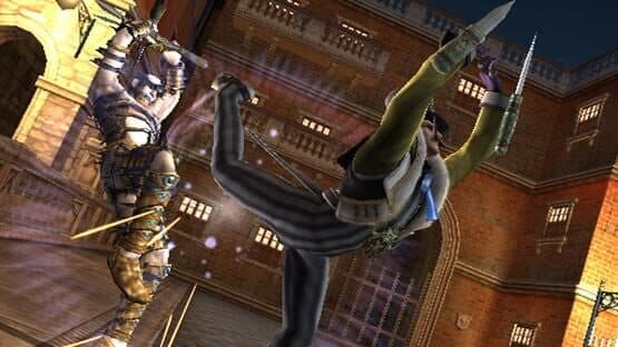 Soulcalibur: Broken Destiny — screenshot 2