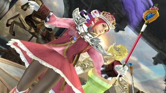 Soulcalibur: Broken Destiny — screenshot 3