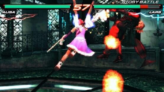 Tekken 6 — screenshot 2