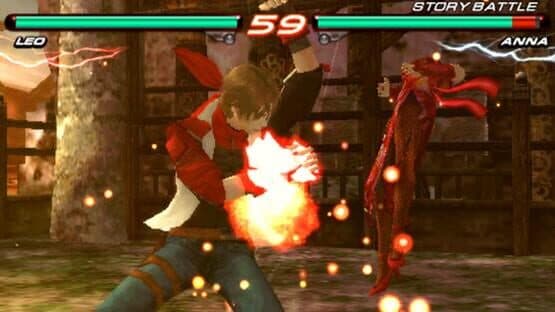 Tekken 6 — screenshot 3
