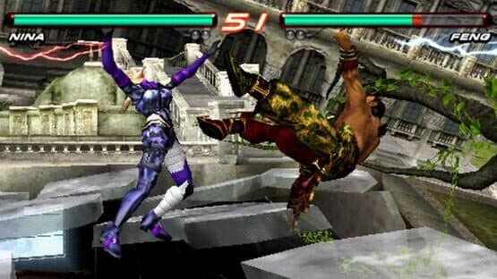 Tekken 6 — screenshot 4