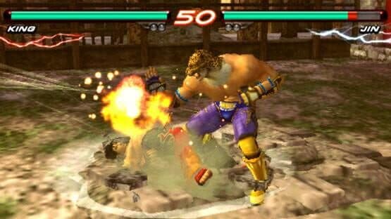 Tekken 6 — screenshot 5