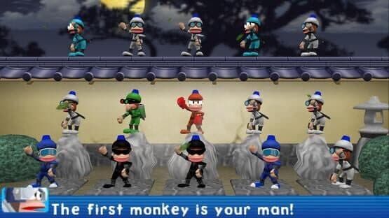 Ape Escape Academy — screenshot 4