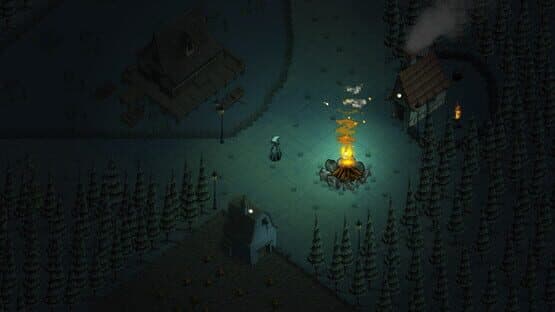 Spooky Town — screenshot 1
