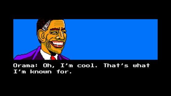 Treachery in Beatdown City: U.N. Trouble — screenshot 2