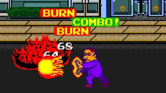 Treachery in Beatdown City: U.N. Trouble — screenshot 5