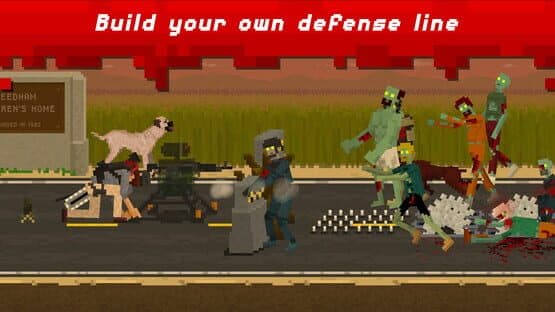 They Are Coming — screenshot 2