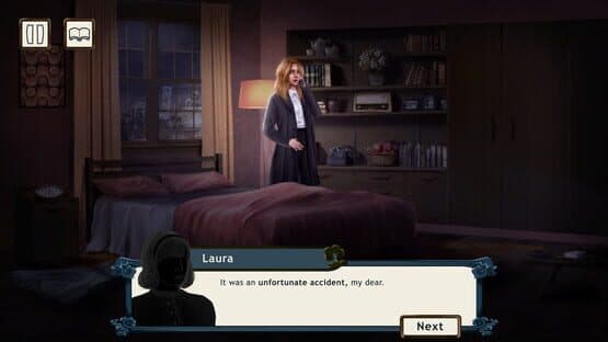 Threshold of Awakening — screenshot 1