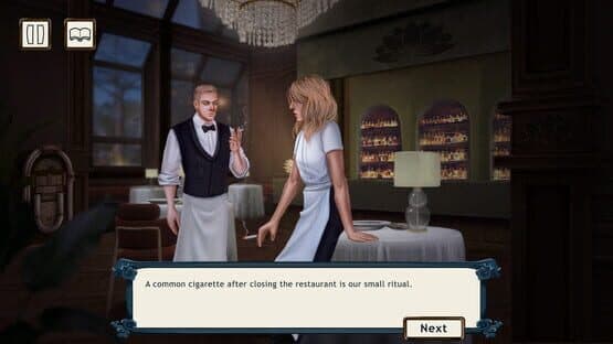 Threshold of Awakening — screenshot 2