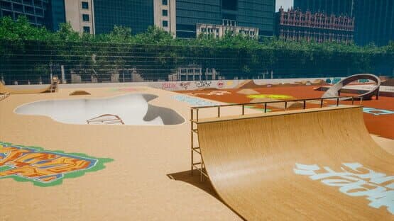 SkateNationXL — screenshot 3