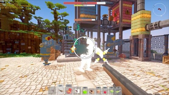 Voxile — screenshot 3