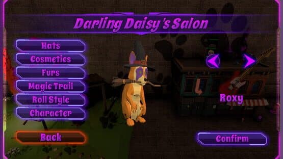 Roxy Raccoon's Pinball Panic: Haunted Halloween — screenshot 6