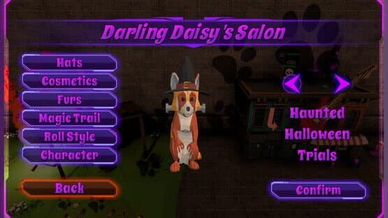 Roxy Raccoon's Pinball Panic: Haunted Halloween — screenshot 7
