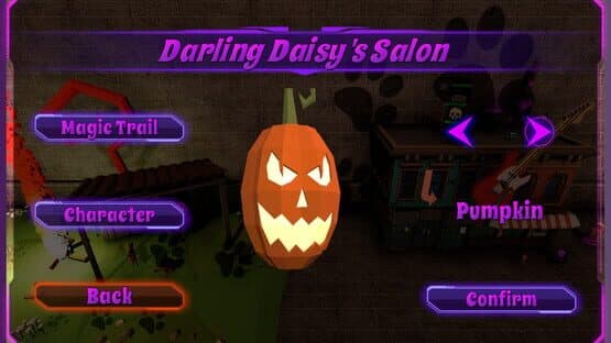 Roxy Raccoon's Pinball Panic: Haunted Halloween — screenshot 8