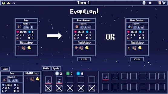 Rogue Tactics — screenshot 2