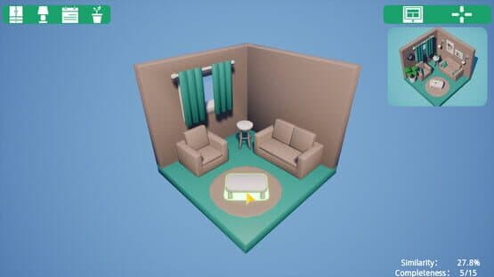 Renovation Plan — screenshot 1