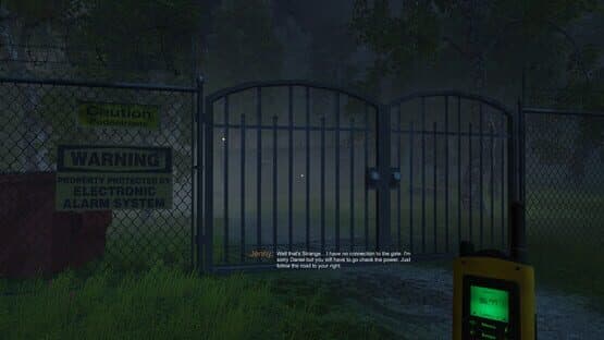 Nightwatch — screenshot 3