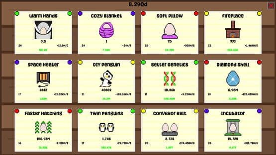 Penguin Hatchery — screenshot 2