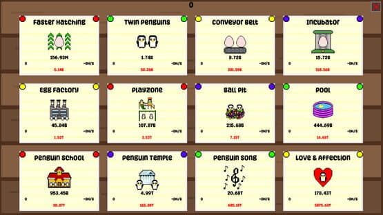 Penguin Hatchery — screenshot 3