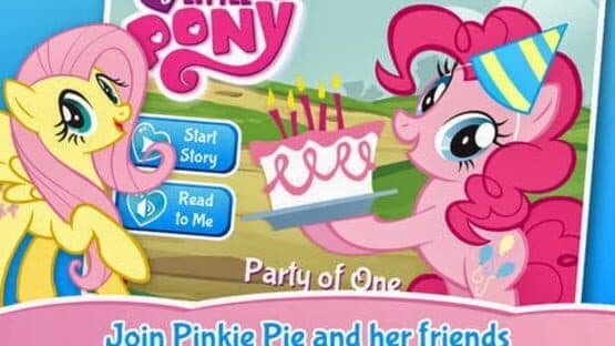 My Little Pony: Party of One — screenshot 1