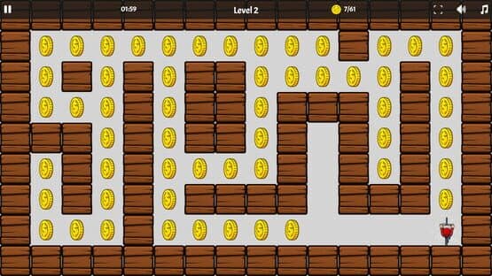 Maze Quest Master: Cyclist — screenshot 1