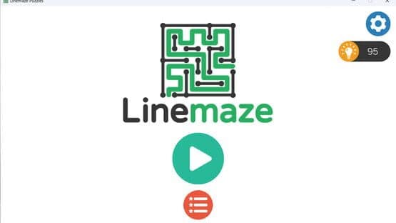 LineMaze — screenshot 1