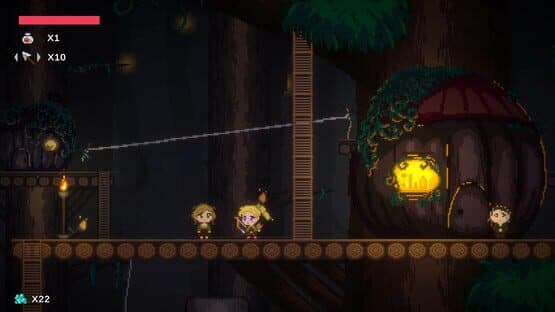 Luna's Light — screenshot 2