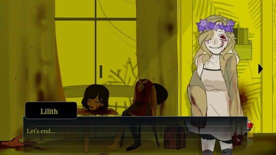 Love Alone Death — screenshot 2