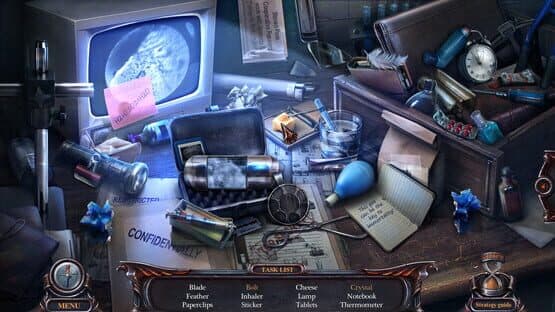 Haunted Hotel: Pheonix — screenshot 1