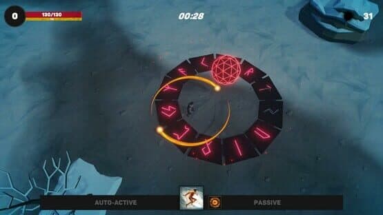 Godly Survivors — screenshot 1