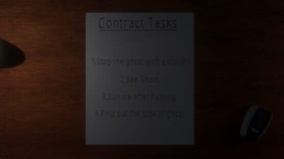 Ghost Hunters — screenshot 2
