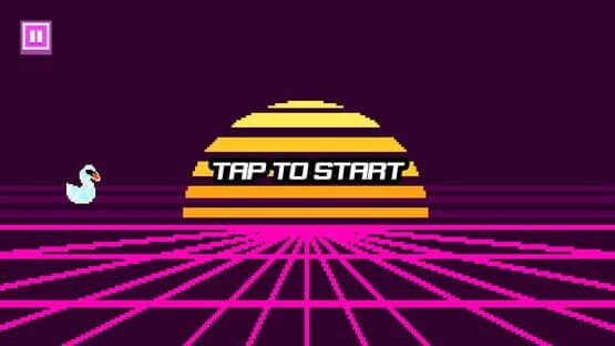 Flappy Swan — screenshot 1