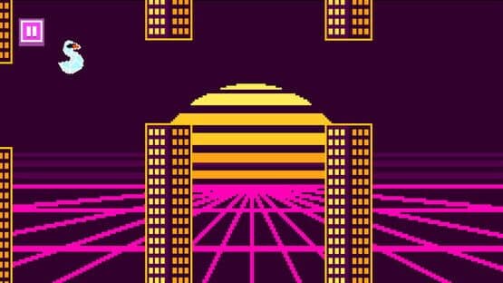 Flappy Swan — screenshot 2