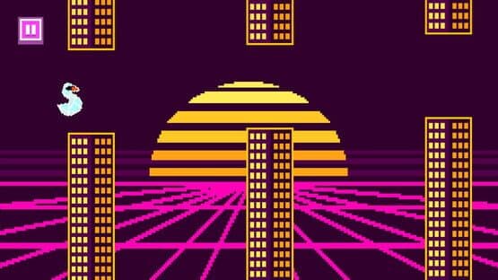 Flappy Swan — screenshot 3