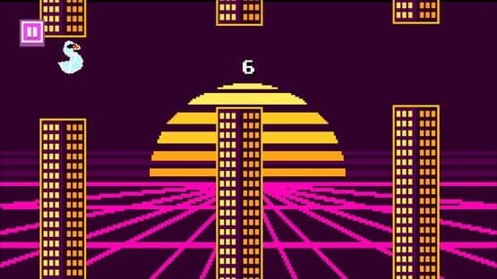 Flappy Swan — screenshot 5