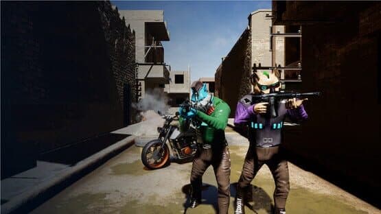 Chapter Wars — screenshot 1