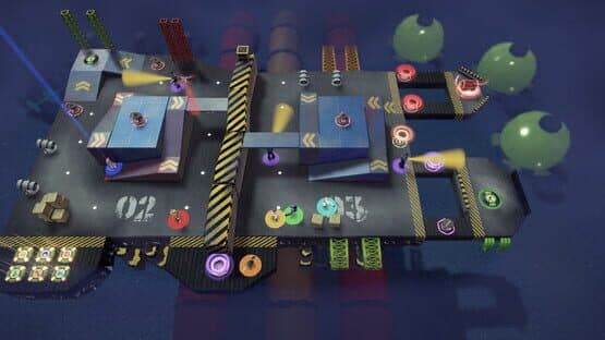 Conspyration — screenshot 1