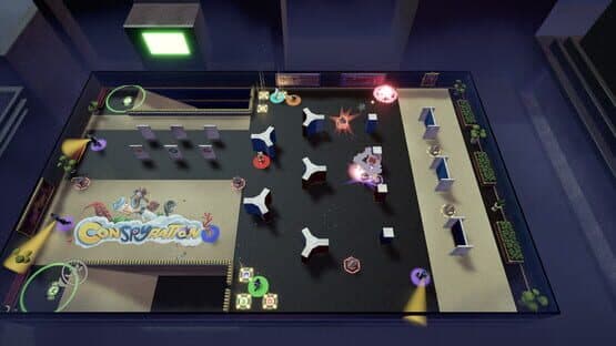 Conspyration — screenshot 2