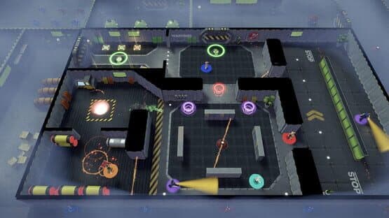 Conspyration — screenshot 5