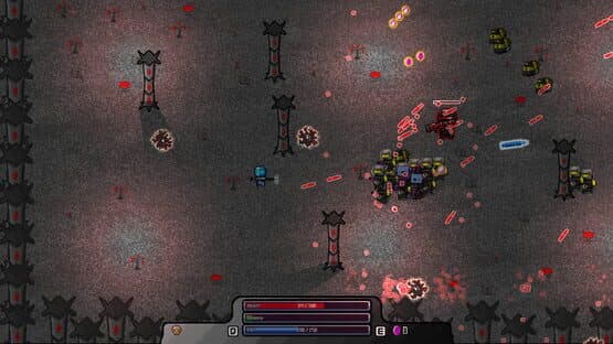 CyVenge — screenshot 1
