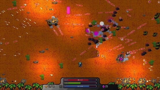 CyVenge — screenshot 2