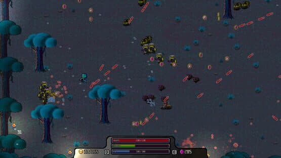 CyVenge — screenshot 5